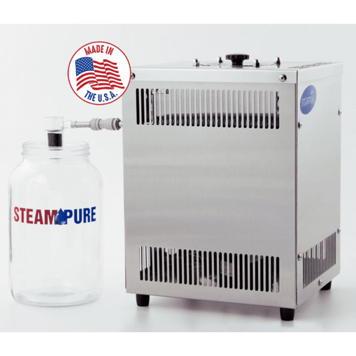 Pure Water SteamPure Countertop Water Distiller (Currently 3-5 Week Lead Time)