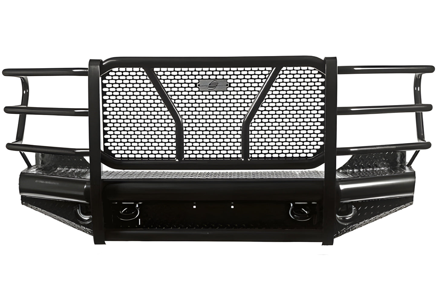 Steelcraft Dodge Ram 1500 2013-2018 HD Front Bumper - Includes 2019-22 Ram 1500 "Classic" - HD12250R