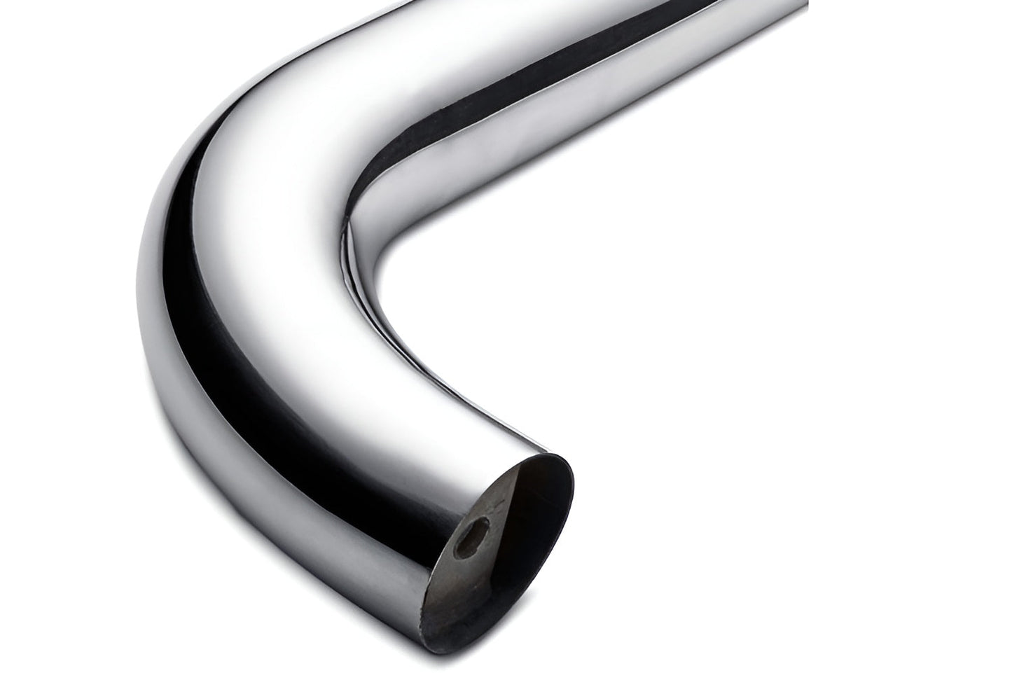 Steelcraft 1999-2019 Chevy Silverado 2500/3500 3" Round Sidebars - Stainless Steel - 202127