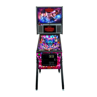 Stern Pinball Stranger Things Pinball