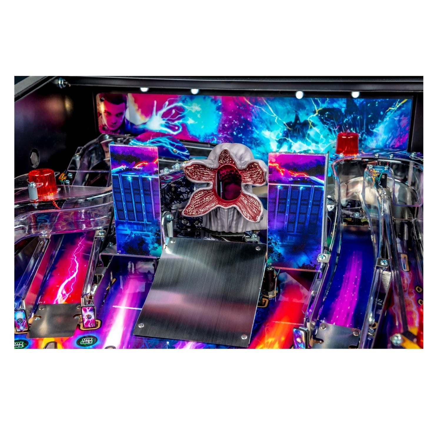 Stern Pinball Stranger Things Pinball