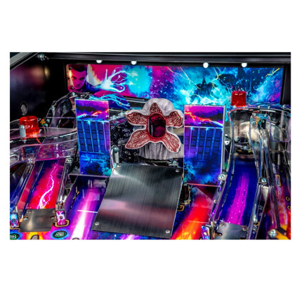 Stern Pinball Stranger Things Pinball