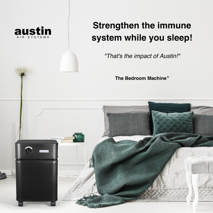 Austin Air Standard Bedroom Machine Air Purifier