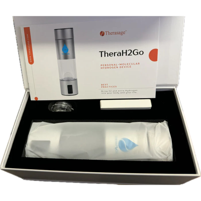 Therasage TheraH2Go Hydrogen Water Bottle