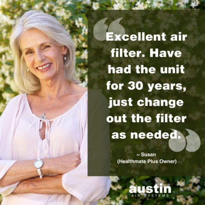 Austin Air HealthMate Plus Air Purifier