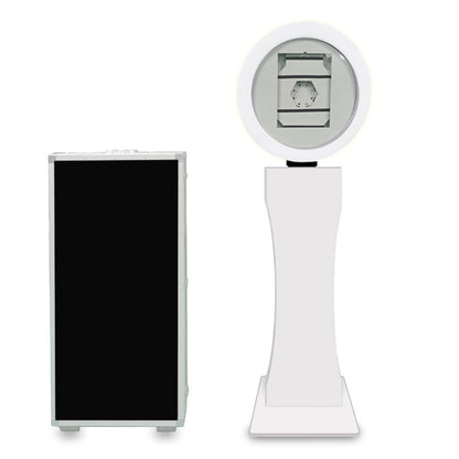 SpinPix360 Symphony 12.9" iPad Photo Booth Shell with Case