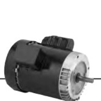 US-Nidec T34CA1JCR General Purpose Motor 3/4HP 3450RPM 115/208-230V - T34CA1JCR