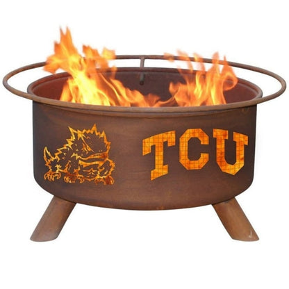 Patina TCU Steel Fire Pit by Patina Products - F428