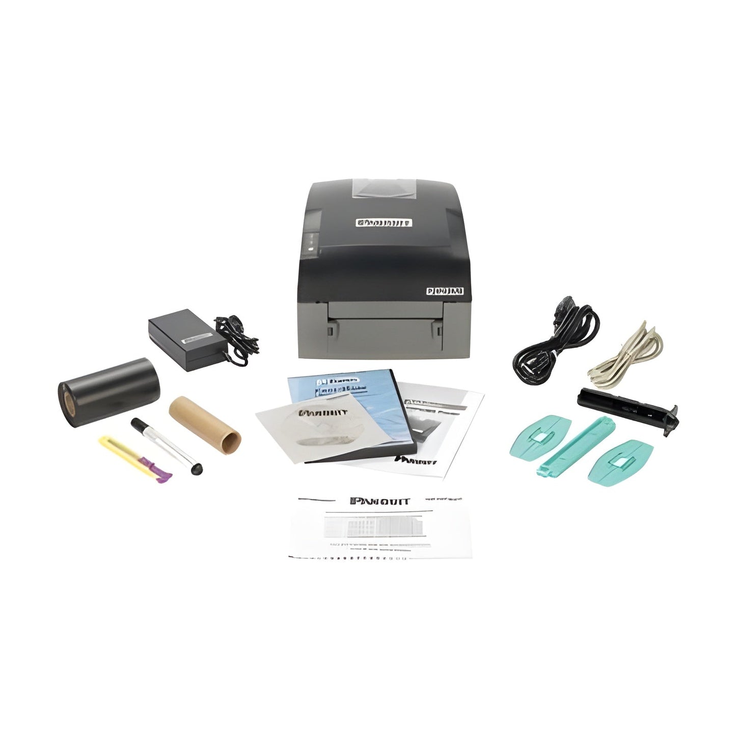 Panduit 300 dpi printer, including Panduit® Eas (MOQ: 1) - TDP43ME-KIT