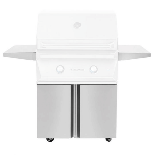 Twin Eagles TEGB30-B Double Doors Grill Base, 30 Inch - TEGB30-B