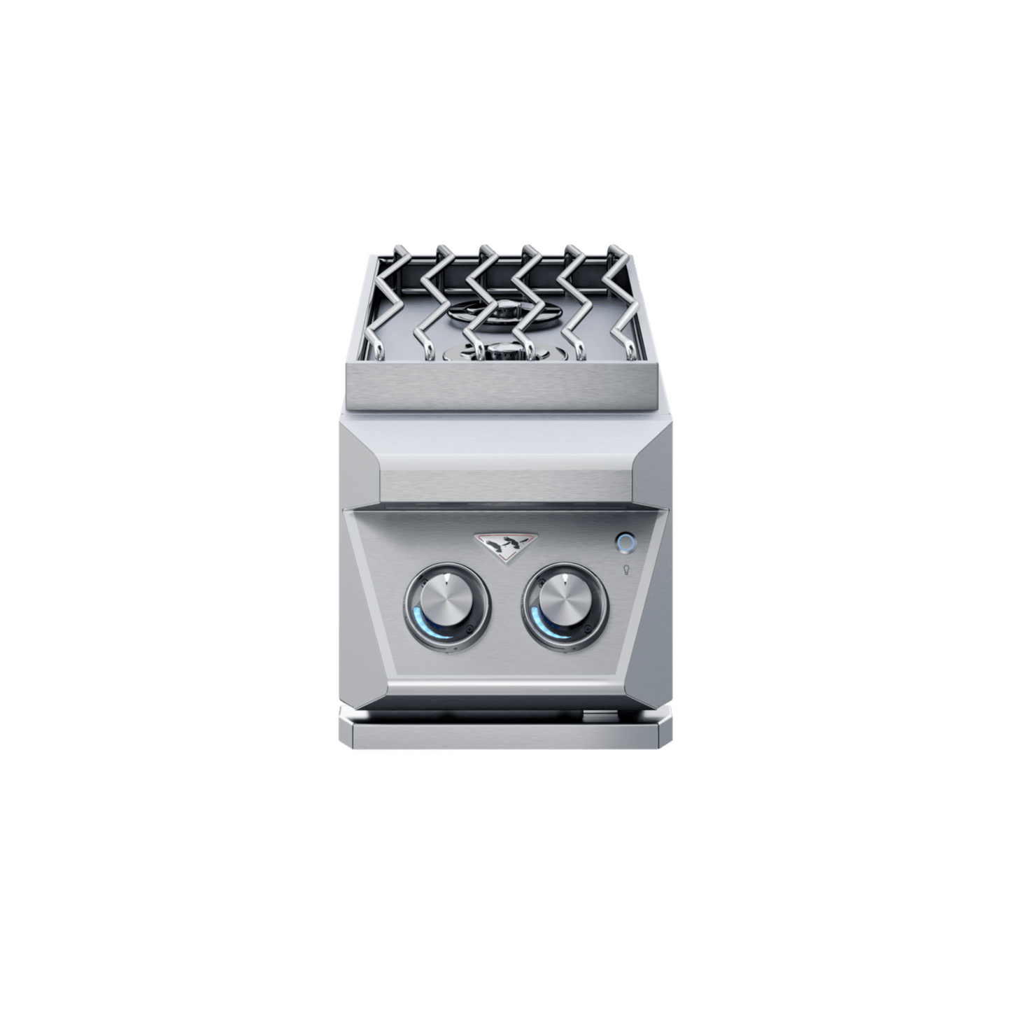 Twin Eagles Built-In Propane Gas Double Side Burner - TESB132-CL