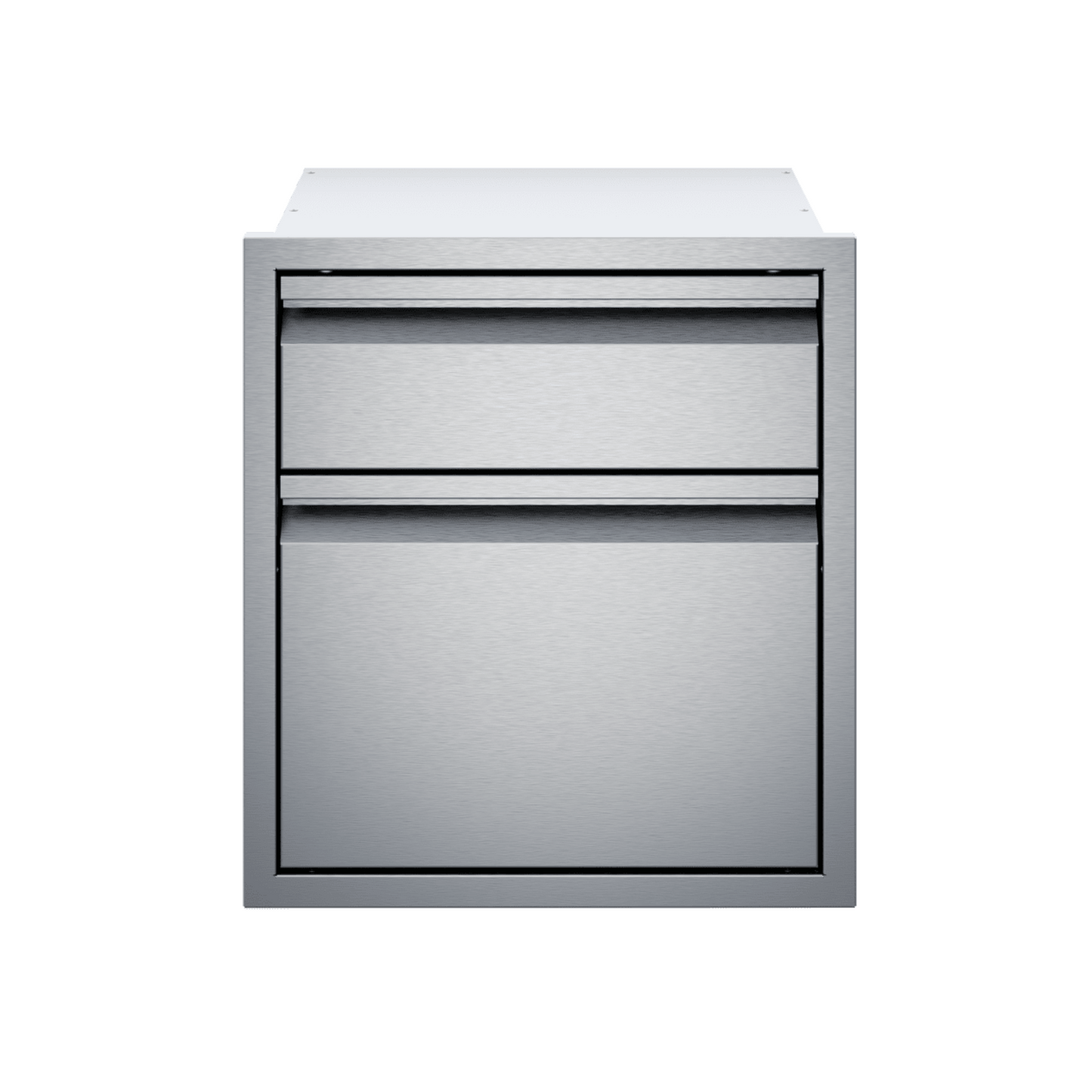 Twin Eagles TESD192 19 inch Double Storage Drawers - TESD192-B