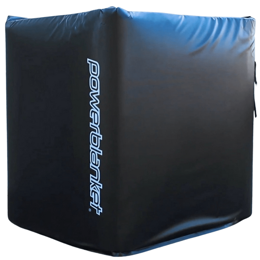 Powerblanket 120 Volt 275 Gallon Adjustable Thermostatic Controller Tote Heater New - TH275