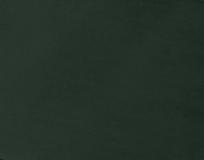 Modway Furniture Yara Plush Velvet Sofa - Elegant Pleated Design with Rolled Arms for Stylish Comfort in Any Space