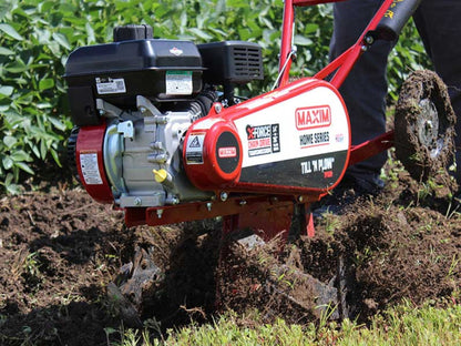 Maxim Till 'N Plow Tiller Honda - TP50H.MAX