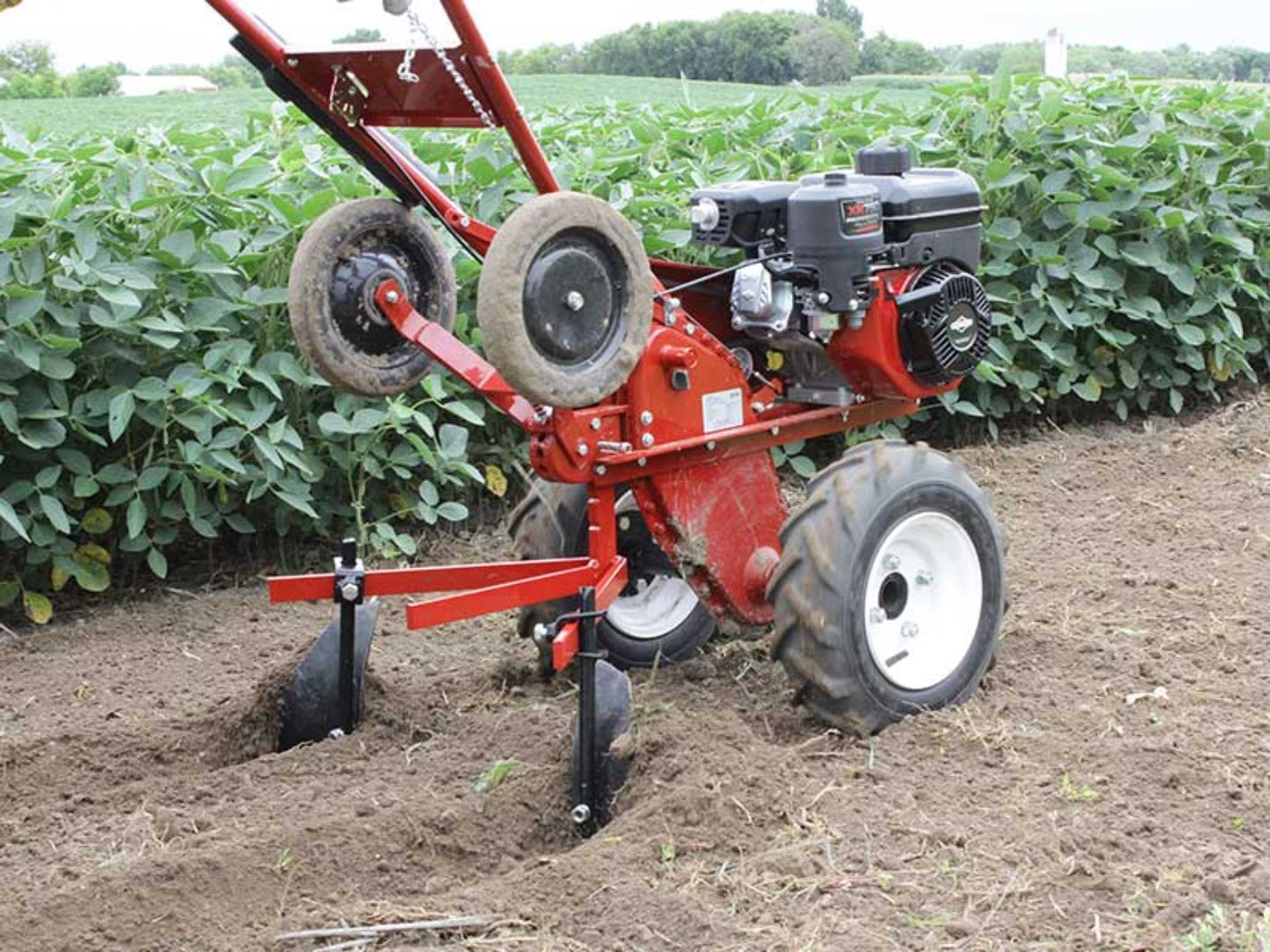 Maxim Till 'N Plow Tiller Honda - TP50H.MAX