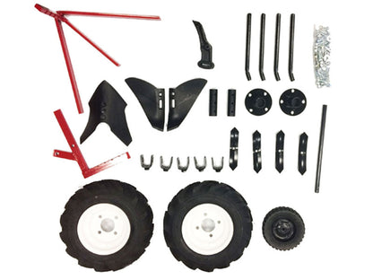 Maxim Till 'N Plow Tiller Honda - TP50H.MAX