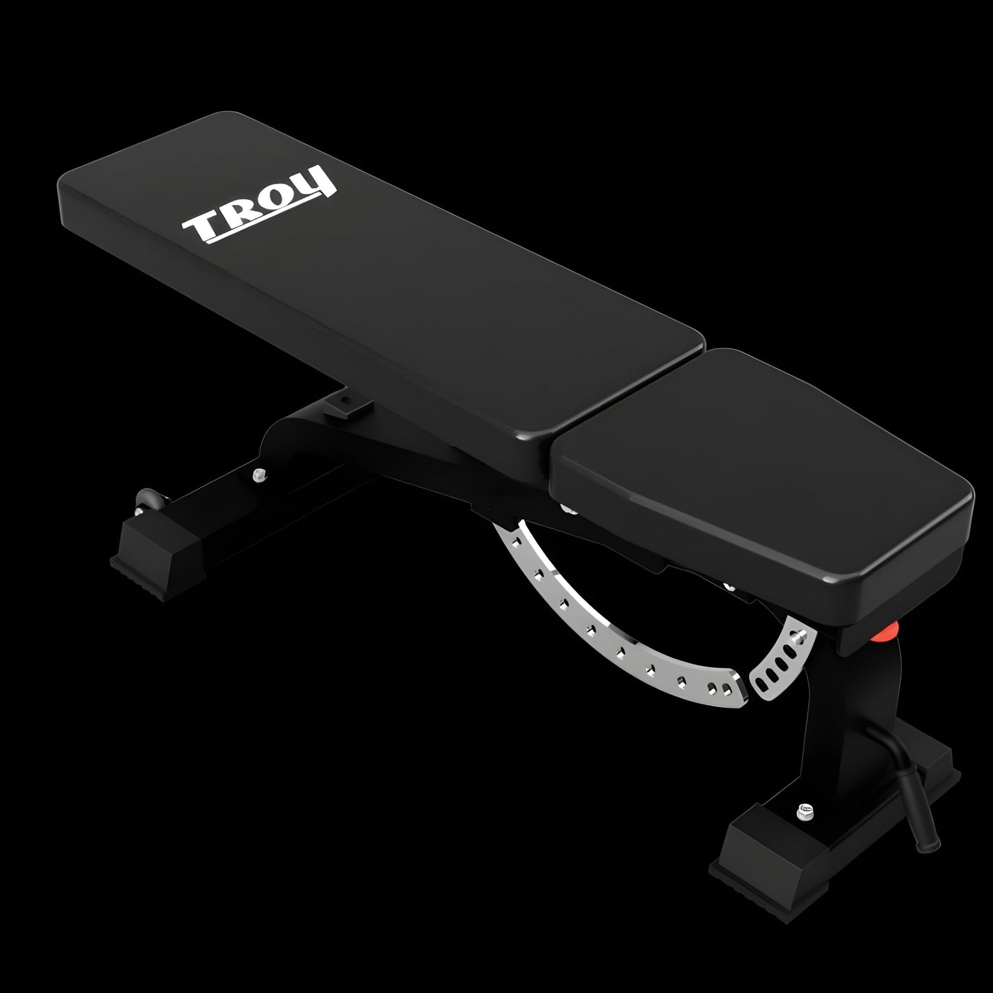TROYCommercial Adjustable Bench - GTBH-FID