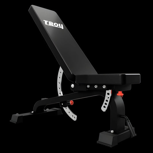TROYCommercial Adjustable Bench - GTBH-FID