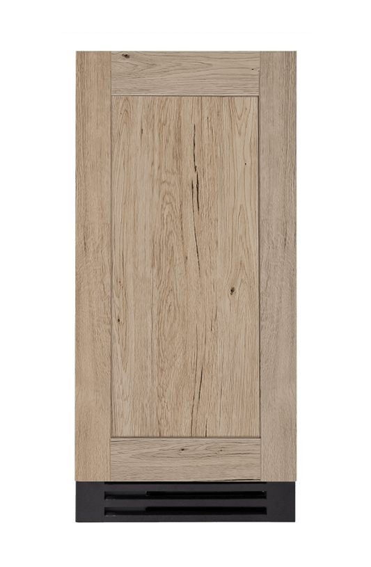 True Refrigeration: 15" Panel Ready Clear Ice Maker -  TUIADA-15-LS-A~O