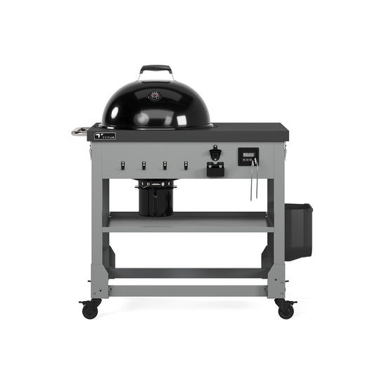 TYTUS Anaheim Charcoal Kettle with Cart - TDT-KC2-0101