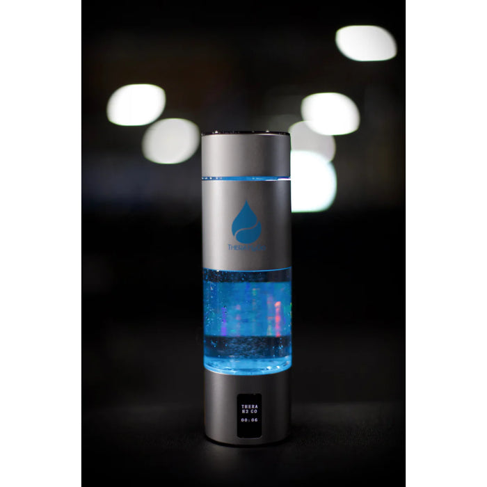 Therasage TheraH2Go Hydrogen Water Bottle