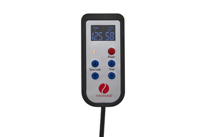 Therasage Thera360 PLUS Personal Sauna (Black)