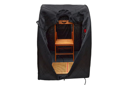 Therasage Thera360 PLUS Personal Sauna (Black)