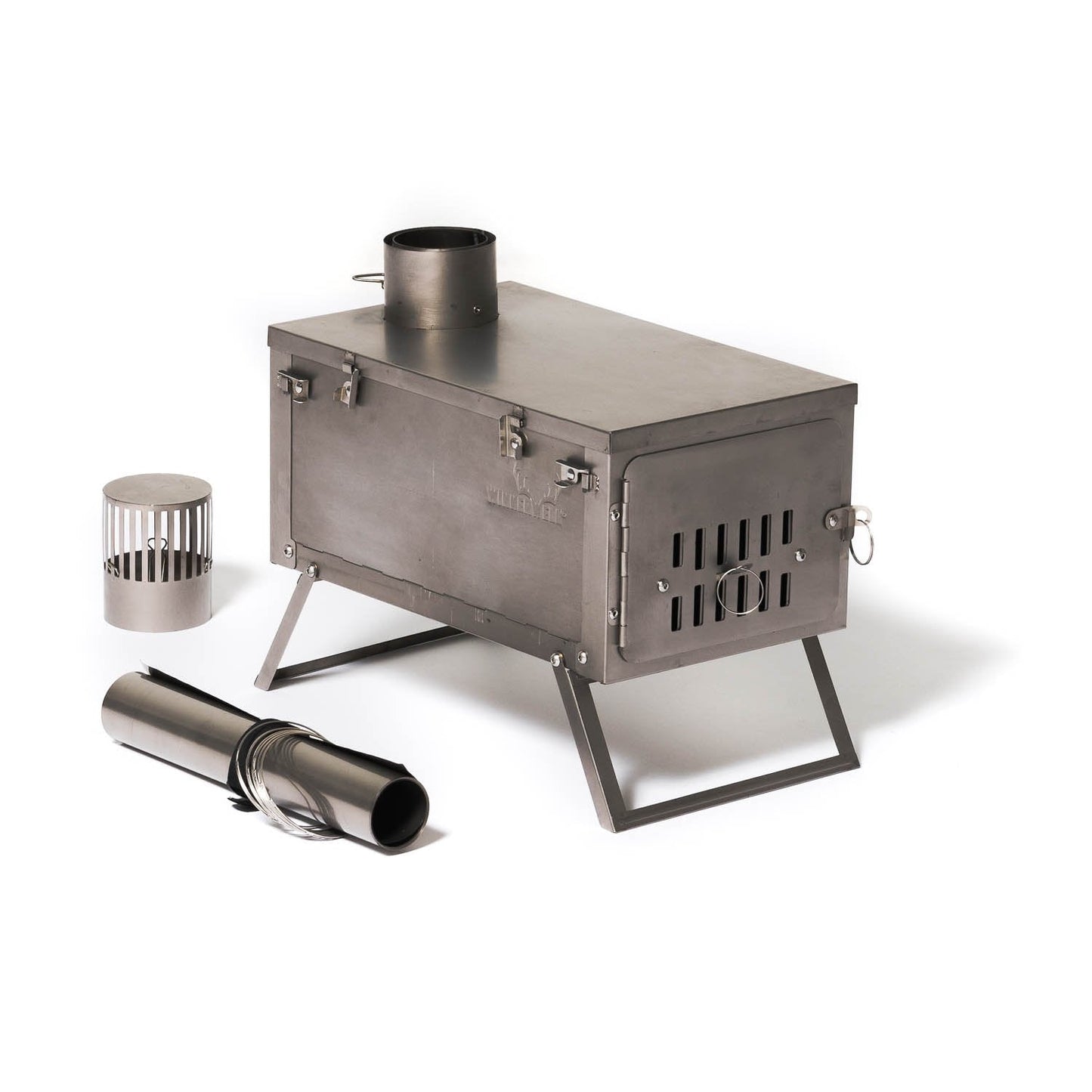 Winnerwell Fastfold Titanium Stove - 910214