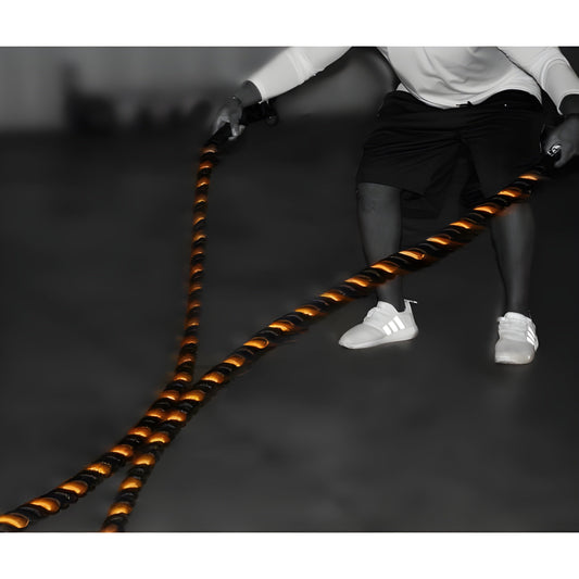 VTX 50' Training Rope 2" Diameter - ROPE2-50G