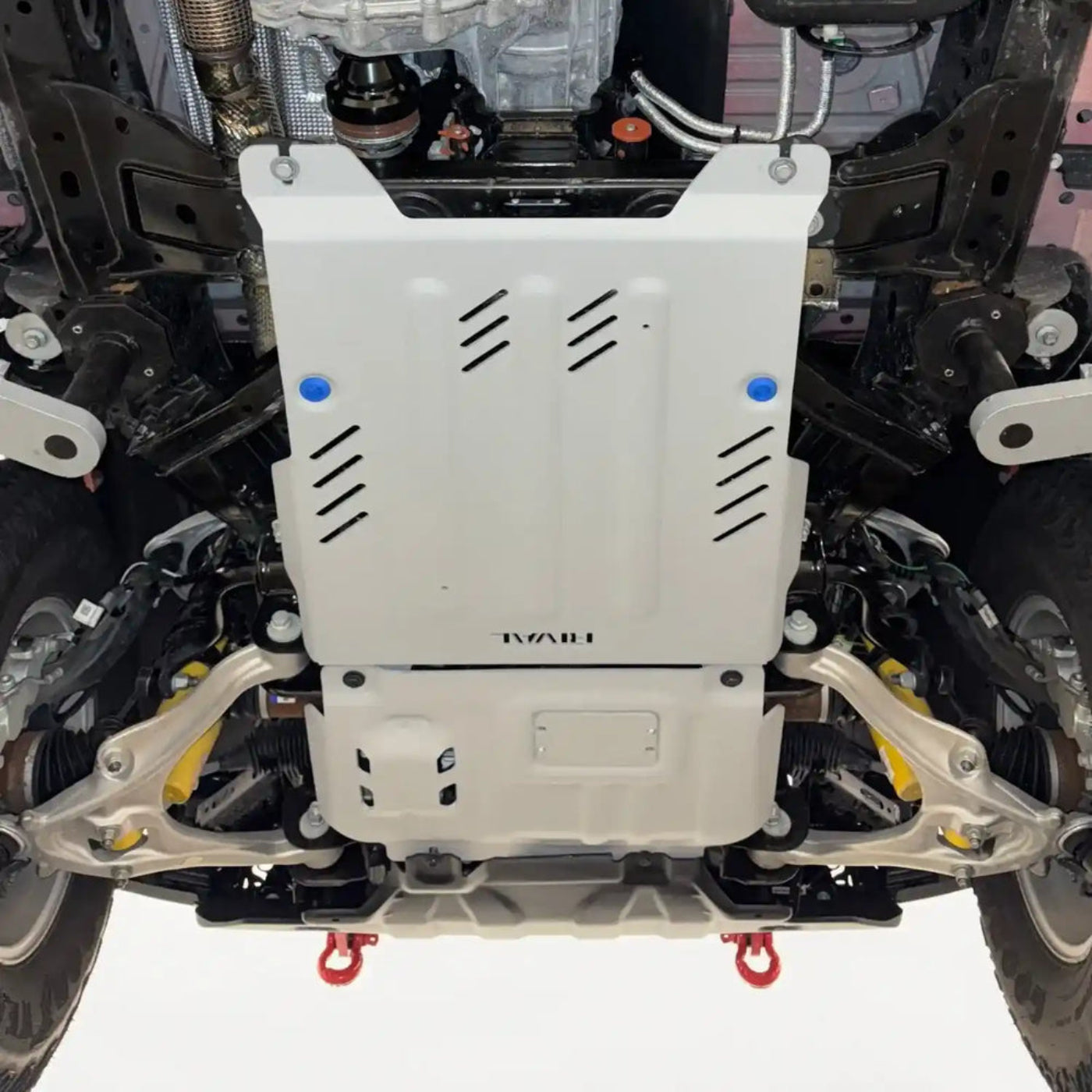 RIVAL Ford Ranger Skid Plates (2024+) - 2333.1885.1.6