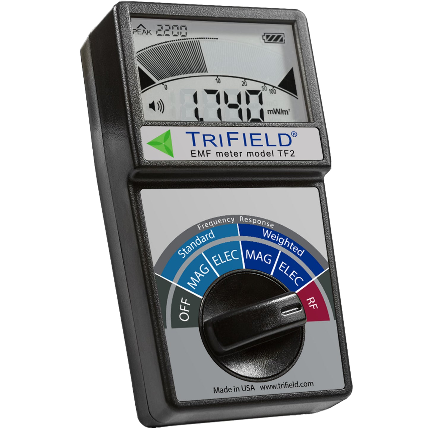 TriField EMF Meter Model TF2