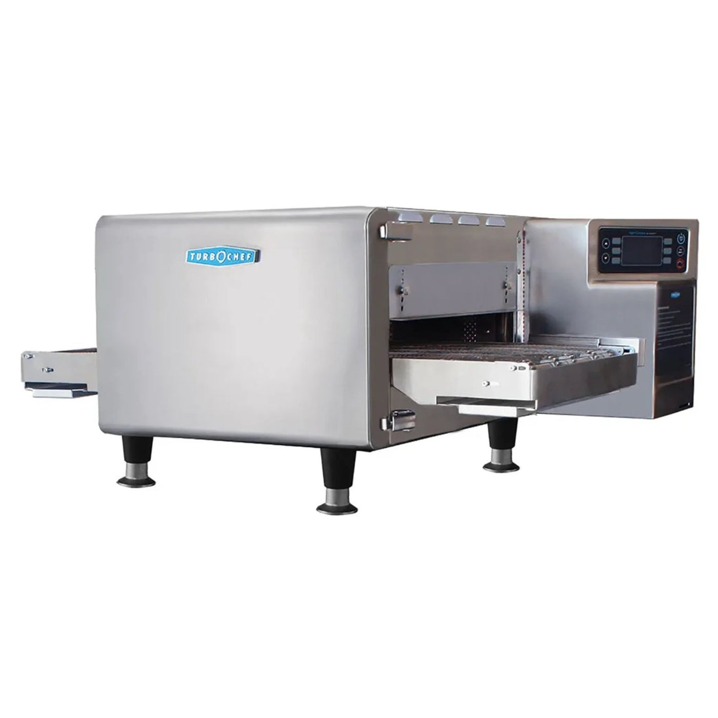 TurboChef HCS-9500 Series HHC 1618 Conveyor Oven - Standard or Ventless Multi Phase - HCS-9500-501