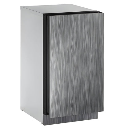 U-Line - 18" 2000 Series Refrigerator - 2218R - U-2218RS-00B