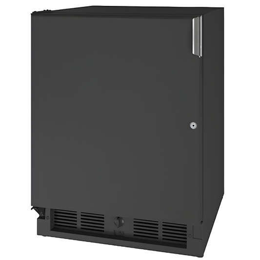 U-Line - 21" ADA Height Compliant Refrigerator - 29R - U-29RB-00A