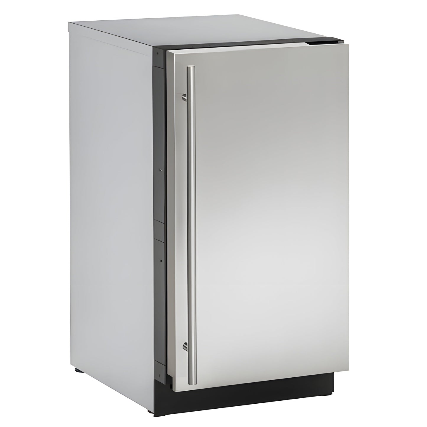 U-Line - 18" 3000 Series Clear Ice Machine - 3018CLR - U-3018CLRINT-00C