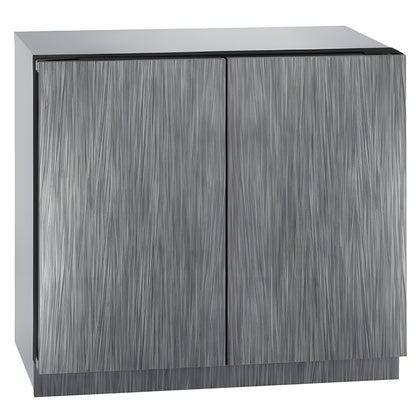 U-Line - 36" 3000 Series Beverage Center - U-3036BVWC - U-3036BVWCINT-00B