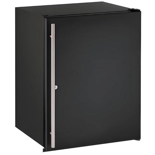 U-Line - 24" ADA Height Compliant Refrigerator - ADA24RGL -U-ADA24RGLS-13B