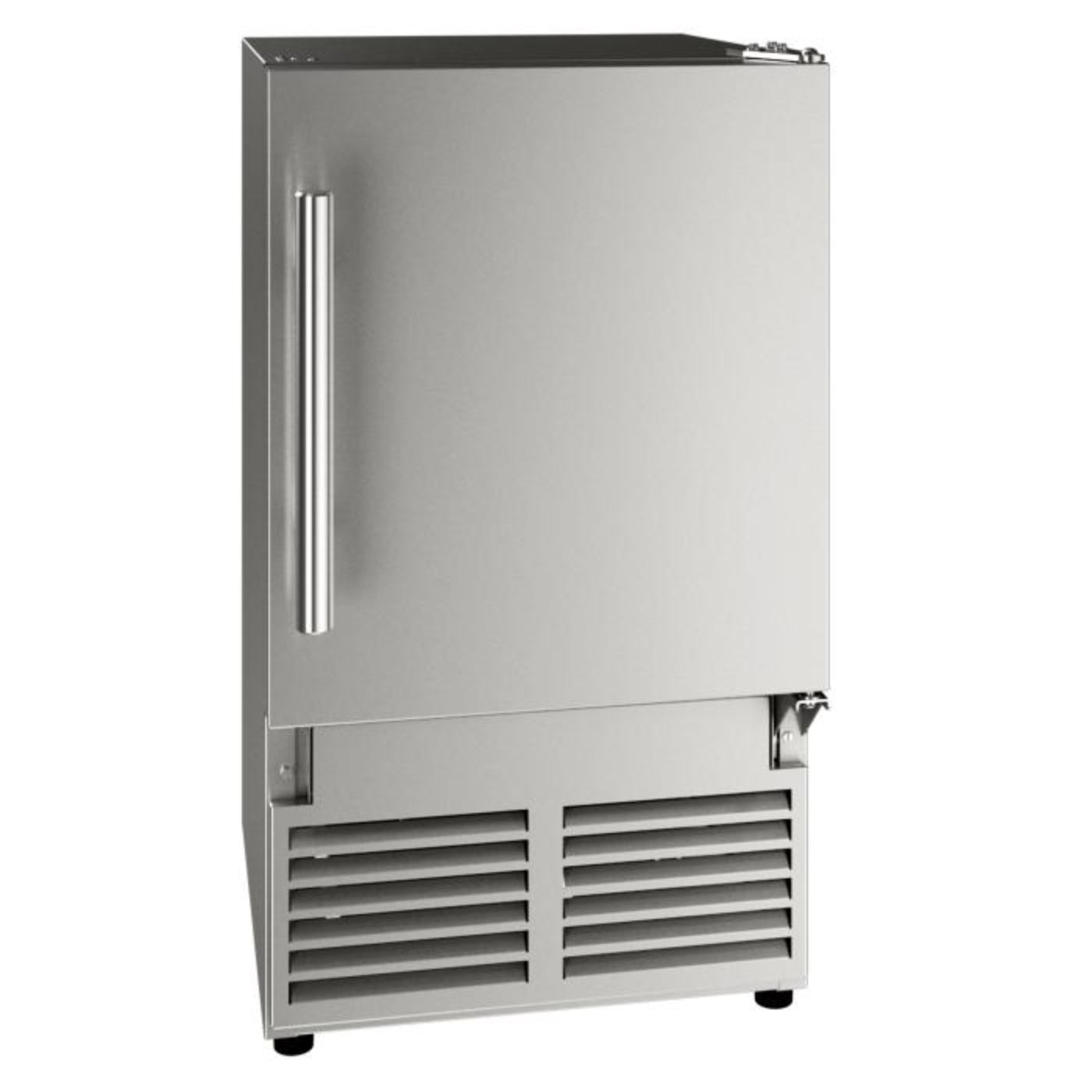 U-Line - 14" ADA Height Compliant Crescent Ice Maker - ACR014 - UACR014-SS01A