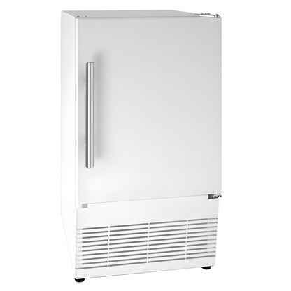 U-Line - 15" ADA Height Compliant Crescent Ice Maker - ACR015 V- UACR015-SS01A