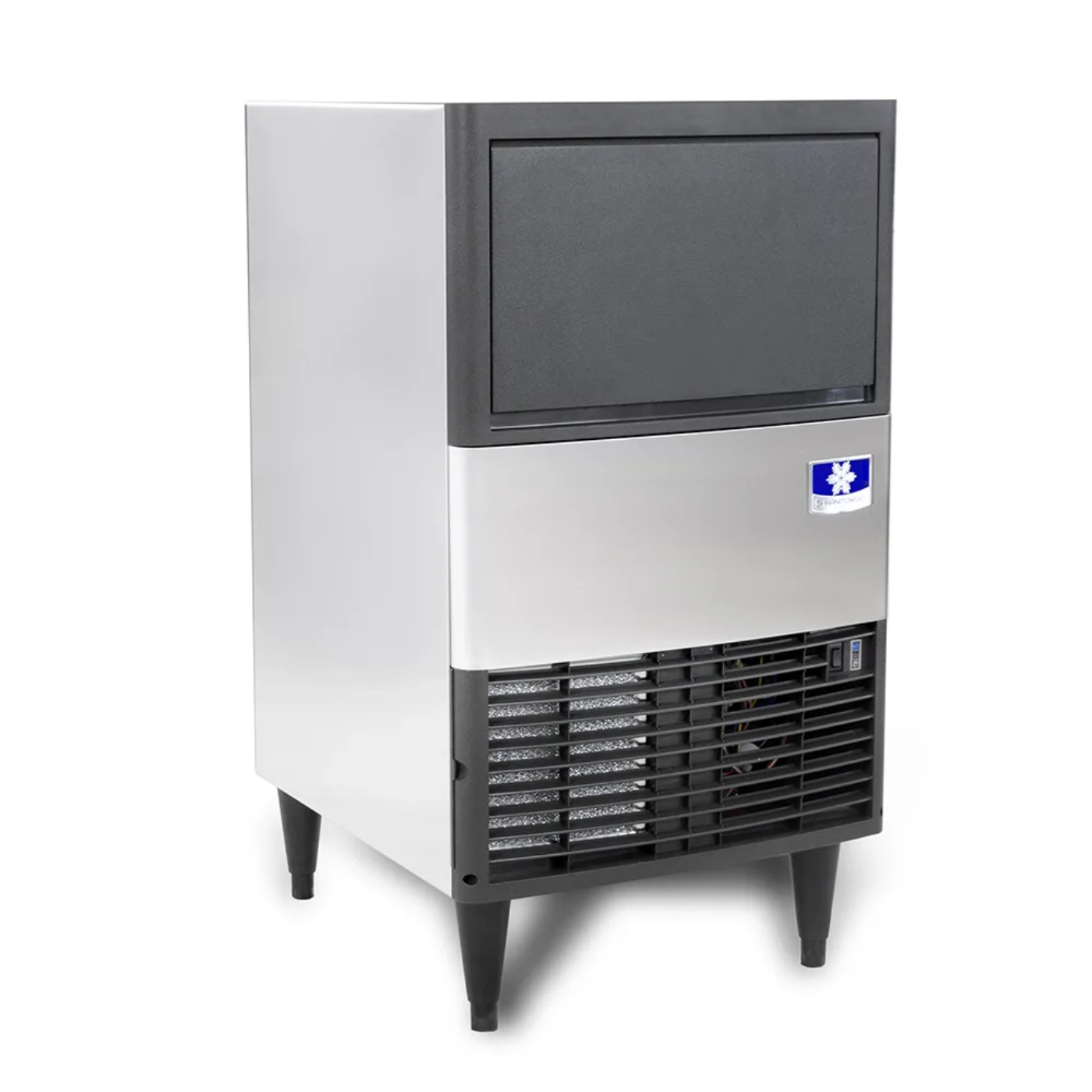 Manitowoc UDE0065A NEO Undercounter Air Cooled Cube Style Ice Maker Up to 57 lb/per day Production - MWUDE0065A