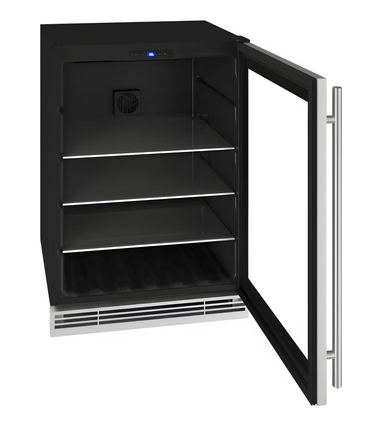 U-Line - 24" 1 Class Beverage Center - HBV024 -UHBV024-SG01A