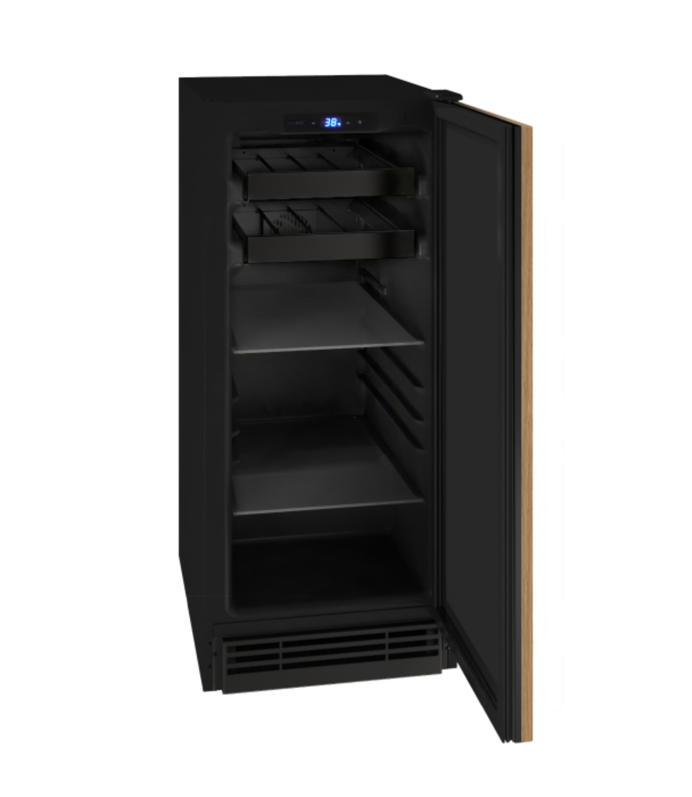 U-Line - 15" 1 Class Beverage Center - UHBV115 - UHBV115-SG01A