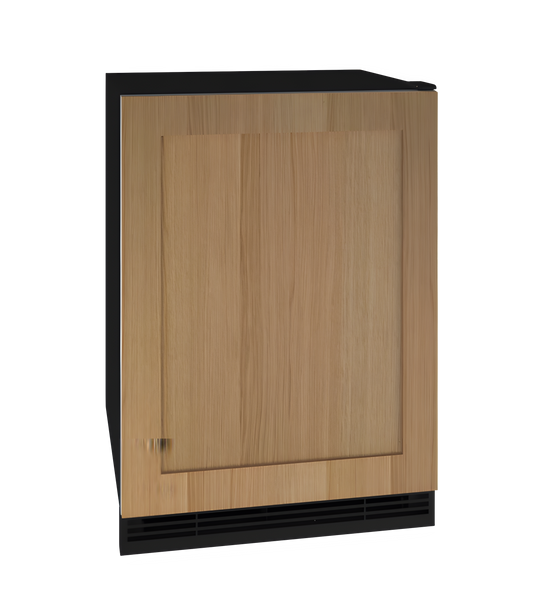 U-Line - 24" 1 Class Convertible Freezer - 115V - HFZ124 - UHFZ124-SS01B