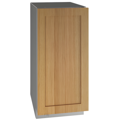 U-Line - 15" 5 Class Slide & Secure™ Refrigerator - HRE515 - UHRE515-SS01A