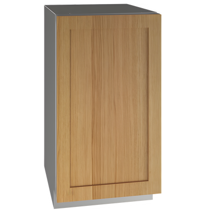 U-Line - 18" 5 Class Slide & Secure™ Refrigerator - HRE518 - UHRE518-SG01A