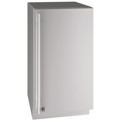 U-Line - 18" 5 Class Slide & Secure™ Refrigerator - HRE518 - UHRE518-SG01A