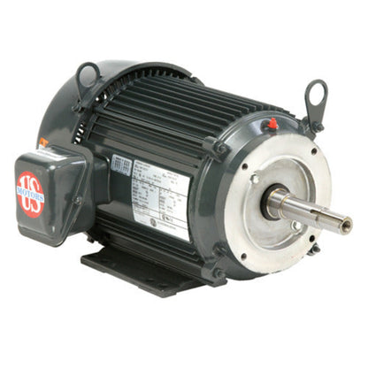 US-Nidec UJ3P1DM Close Coupled Pump Motor 3HP 3600 RPM TEFC -  UJ3P1DM