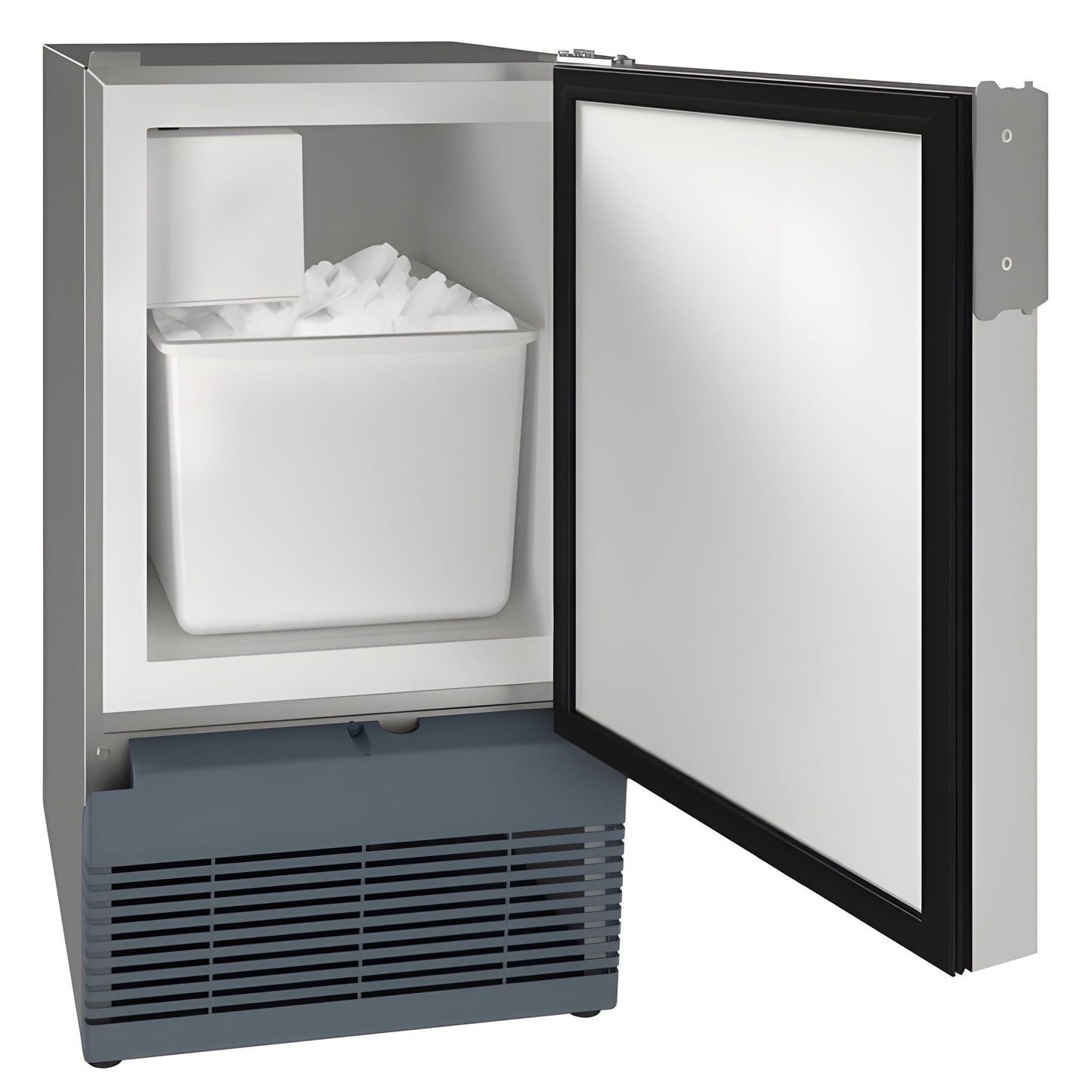 U-Line - 15" Marine Crescent Ice Maker - MCR015 - UMCR015-SS01A