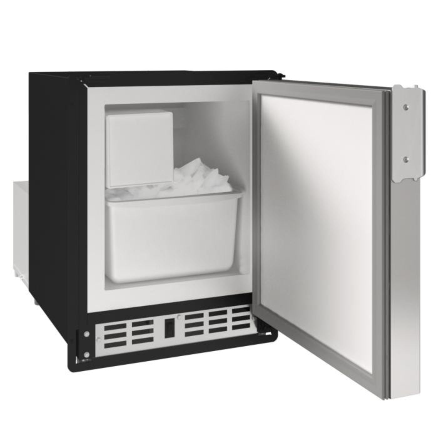 U-Line - 14" Marine Crescent Ice Maker - MCR114 - UMCR114-WC01A